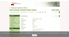Desktop Screenshot of bip.pup.srem.pl